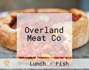 Overland Meat Co