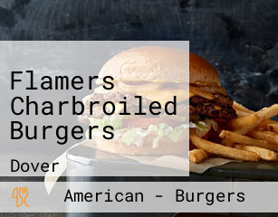 Flamers Charbroiled Burgers