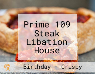 Prime 109 Steak Libation House Santa Clara
