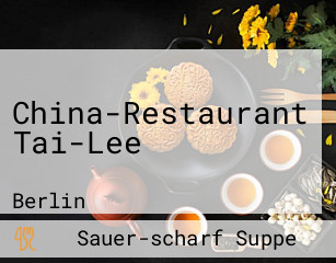China-Restaurant Tai-Lee