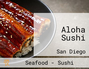 Aloha Sushi