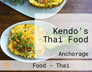 Kendo's Thai Food