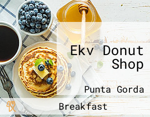 Ekv Donut Shop