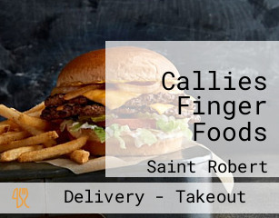 Callies Finger Foods