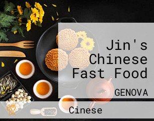 Jin's Chinese Fast Food