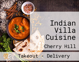 Indian Villa Cuisine