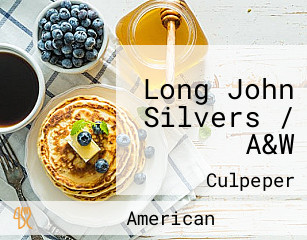 Long John Silvers / A&W