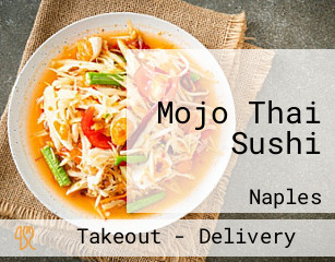 Mojo Thai Sushi
