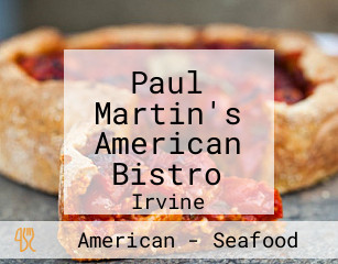 Paul Martin's American Bistro