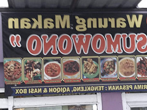 Warung Makan Sumowono