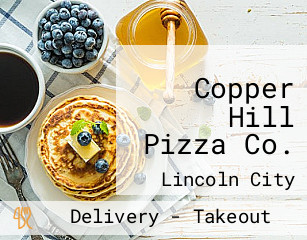 Copper Hill Pizza Co.