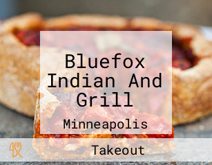 Bluefox Indian And Grill