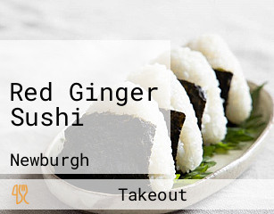 Red Ginger Sushi