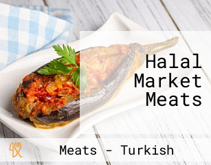 Halal Market Meats