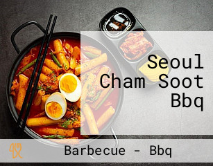 Seoul Cham Soot Bbq