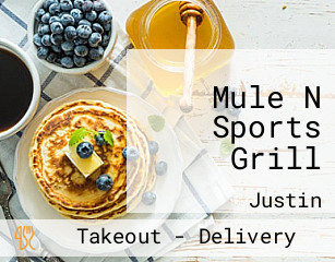 Mule N Sports Grill