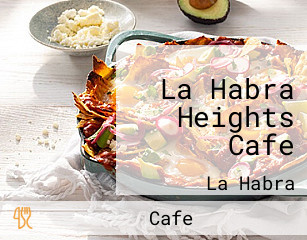 La Habra Heights Cafe