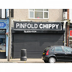 Pinfold Chippy