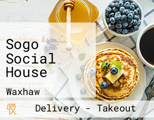 Sogo Social House