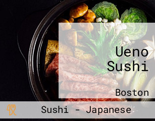 Ueno Sushi