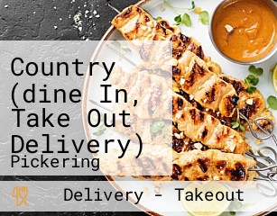 Country (dine In, Take Out Delivery)