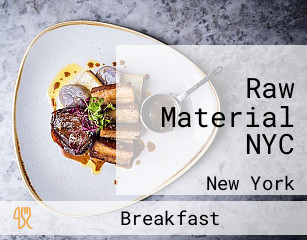 Raw Material NYC