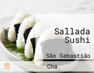 Sallada Sushi