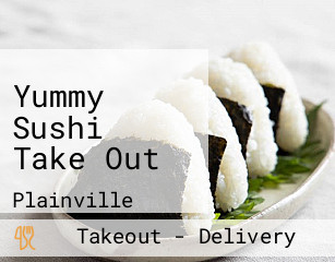 Yummy Sushi Take Out