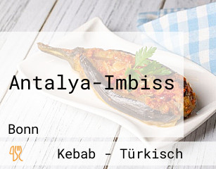 Antalya-Imbiss