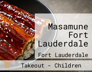 Masamune Fort Lauderdale