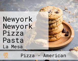 Newyork Newyork Pizza Pasta