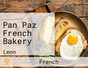 Pan Paz French Bakery