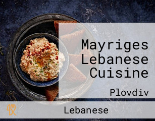 Mayriges Lebanese Cuisine