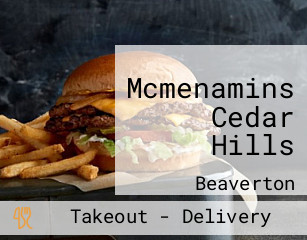 Mcmenamins Cedar Hills