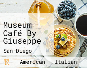 Museum Café By Giuseppe