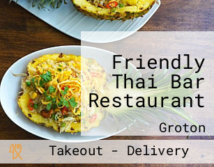 Friendly Thai Bar Restaurant