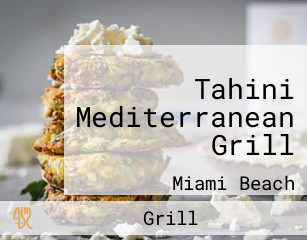 Tahini Mediterranean Grill