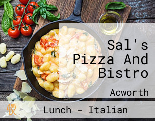Sal's Pizza And Bistro