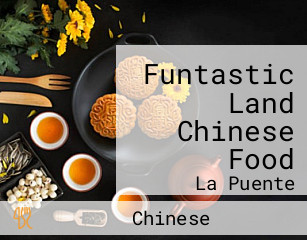 Funtastic Land Chinese Food