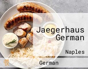 Jaegerhaus German