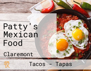 Patty's Mexican Food