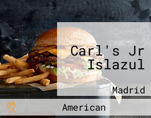 Carl's Jr Islazul