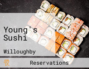 Young's Sushi