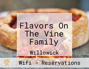 Flavors On The Vine Family