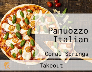 Panuozzo Italian
