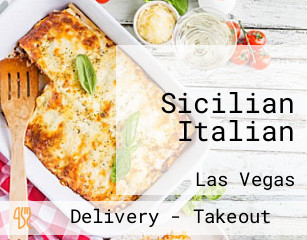 Sicilian Italian