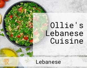 Ollie's Lebanese Cuisine