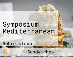 Symposium Mediterranean