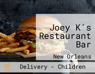 Joey K's Restaurant Bar