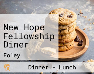 New Hope Fellowship Diner